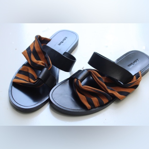 & Other stories drape sandals - Picture 2 of 9